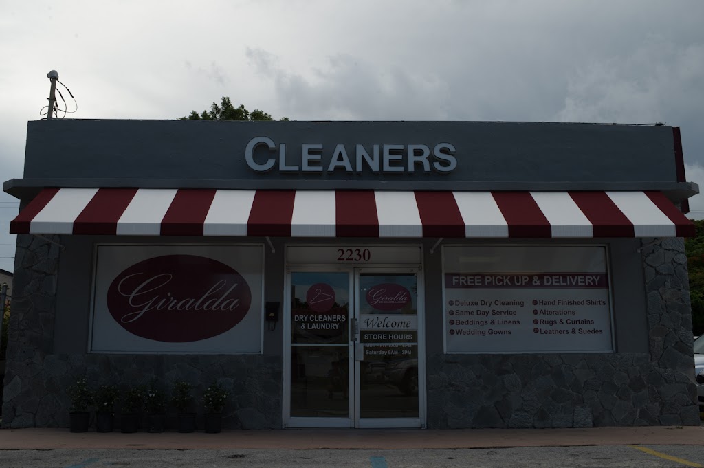 Giralda Cleaners Inc | 2230 SW 57th Ave, Miami, FL 33155, USA | Phone: (305) 447-2532