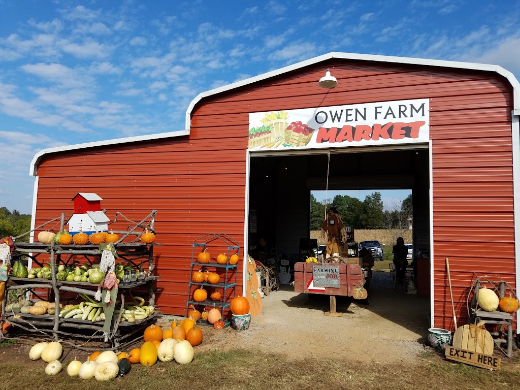 Owen Farm Tours | 1668 Silver Creek Rd, Danville, VA 24540, USA | Phone: (434) 728-3410