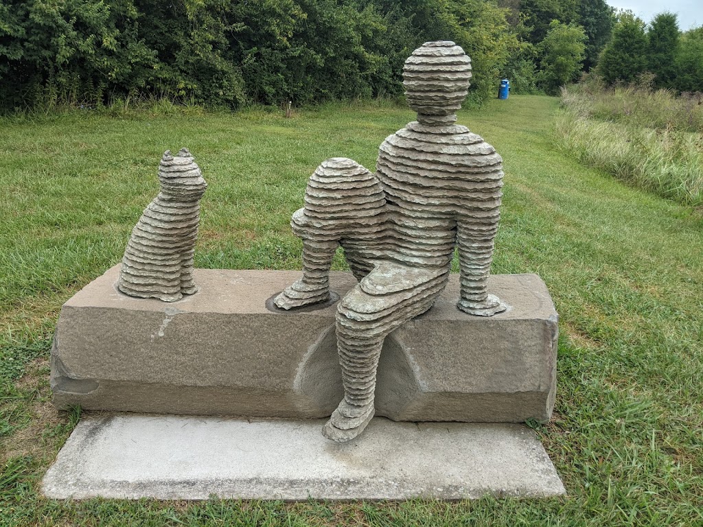 Josephine Sculpture Park | 3355 Lawrenceburg Rd, Frankfort, KY 40601, USA | Phone: (502) 352-7082