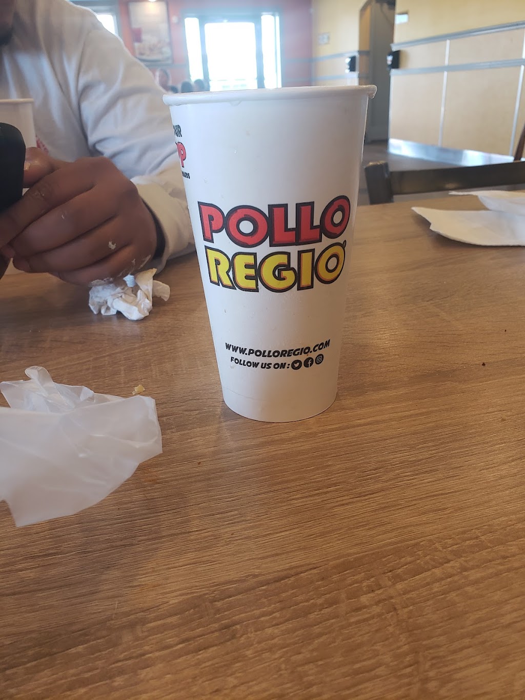 Pollo Regio | 2410 W Illinois Ave, Dallas, TX 75233, USA | Phone: (214) 623-1898