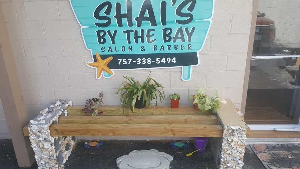 Shais By The Bay Salon and Barber | 8481 Chesapeake Blvd #C, Norfolk, VA 23518, USA | Phone: (757) 338-5494