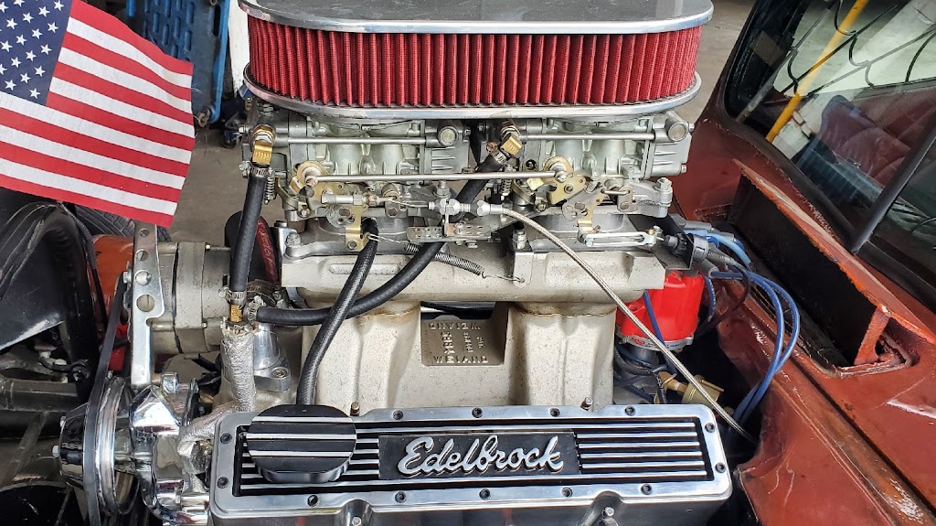 Alamillas Carburetors | 920 W 1st St B, Santa Ana, CA 92703, USA | Phone: (714) 667-5228