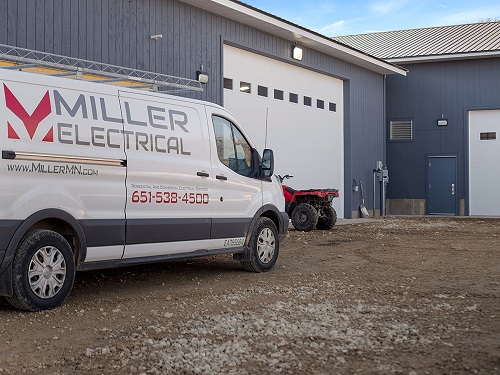 Miller Electrical | 2911 Enterprise Ave # A, Hastings, MN 55033, USA | Phone: (651) 538-4500