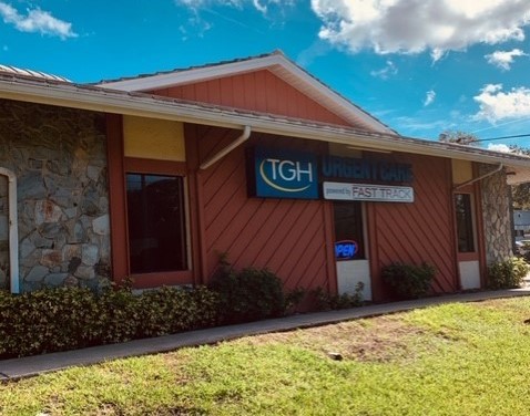 TGH Urgent Care powered by Fast Track | 3251 66th St N, St. Petersburg, FL 33710, USA | Phone: (813) 925-1903
