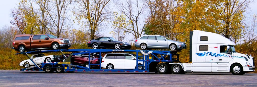 Allset Auto Transport | E Robinson St, Norman, OK 73071 | Phone: (405) 561-5475