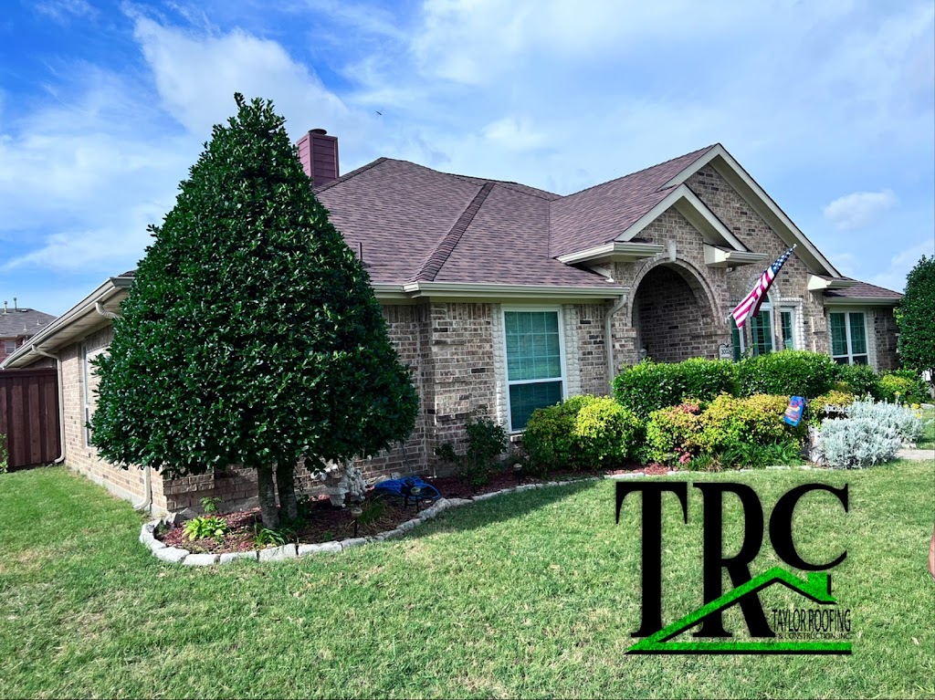 Taylor Roofing & Construction, Inc | 2744 Southview Dr, Wylie, TX 75098, USA | Phone: (469) 667-0176