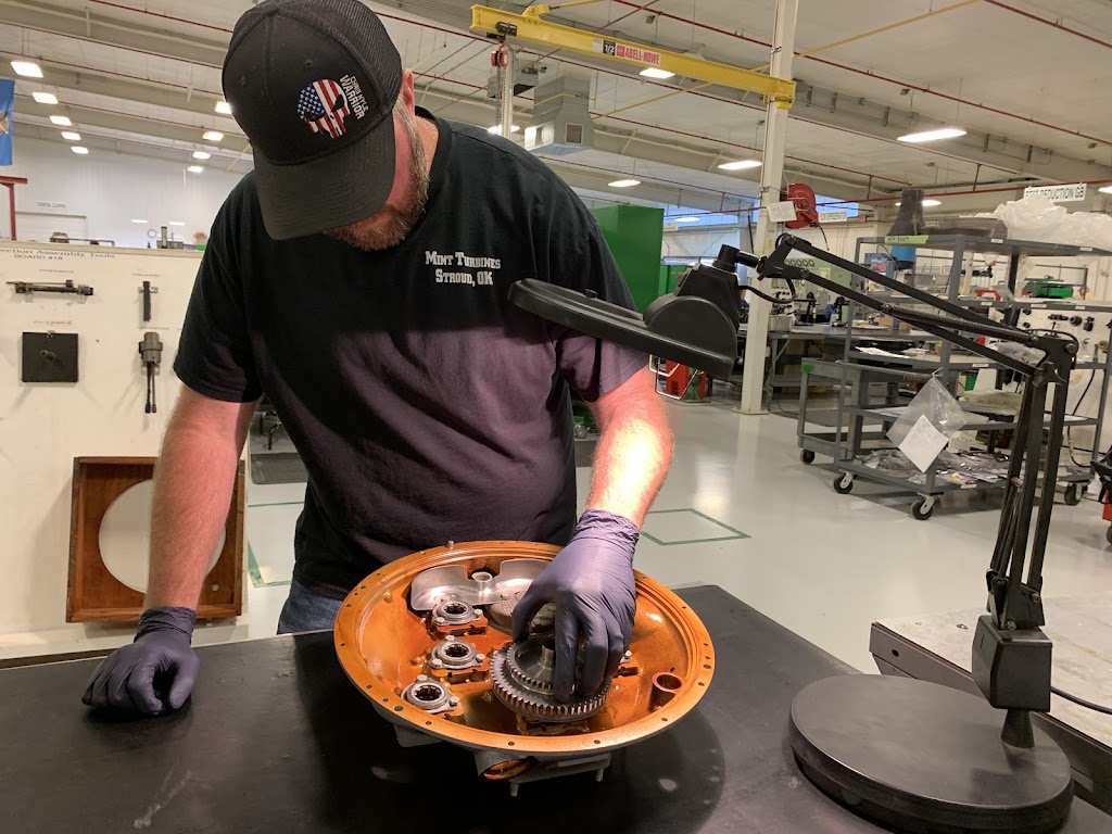 Mint Turbines LLC | 2915 North, 2011 OK-99, Stroud, OK 74079, USA | Phone: (918) 968-9561