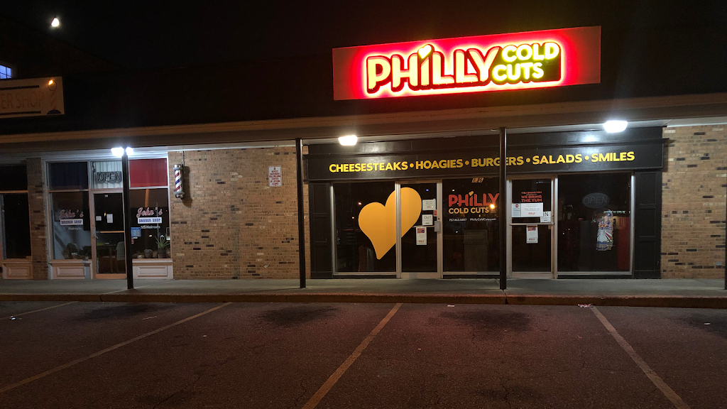 Philly Cold Cuts - Great Neck | 315 N Great Neck Rd STE 136, Virginia Beach, VA 23454, USA | Phone: (757) 463-5657