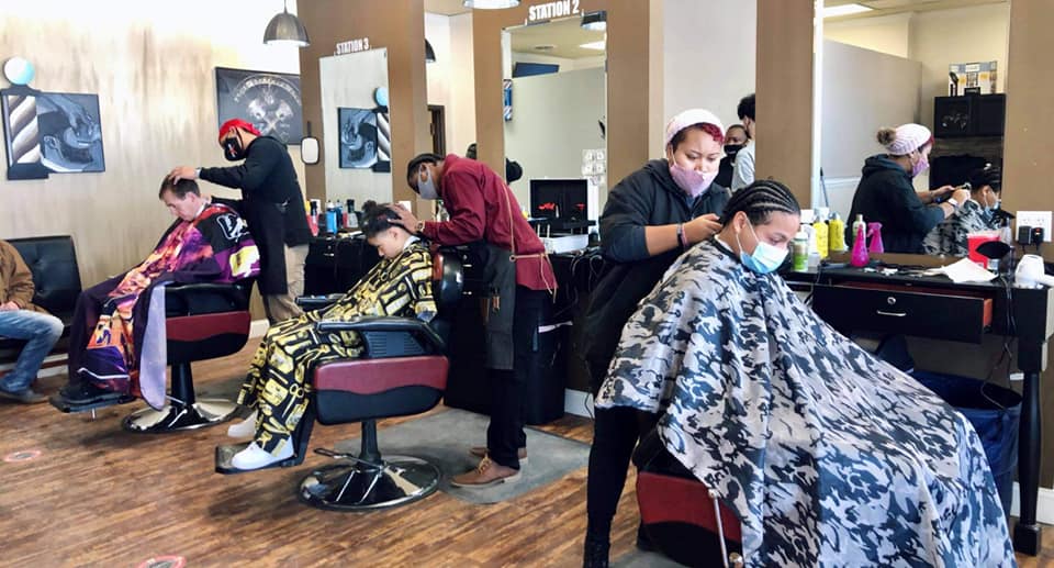 Legacy Barber College | 1114 S Winter St, Adrian, MI 49221, USA | Phone: (517) 265-2201