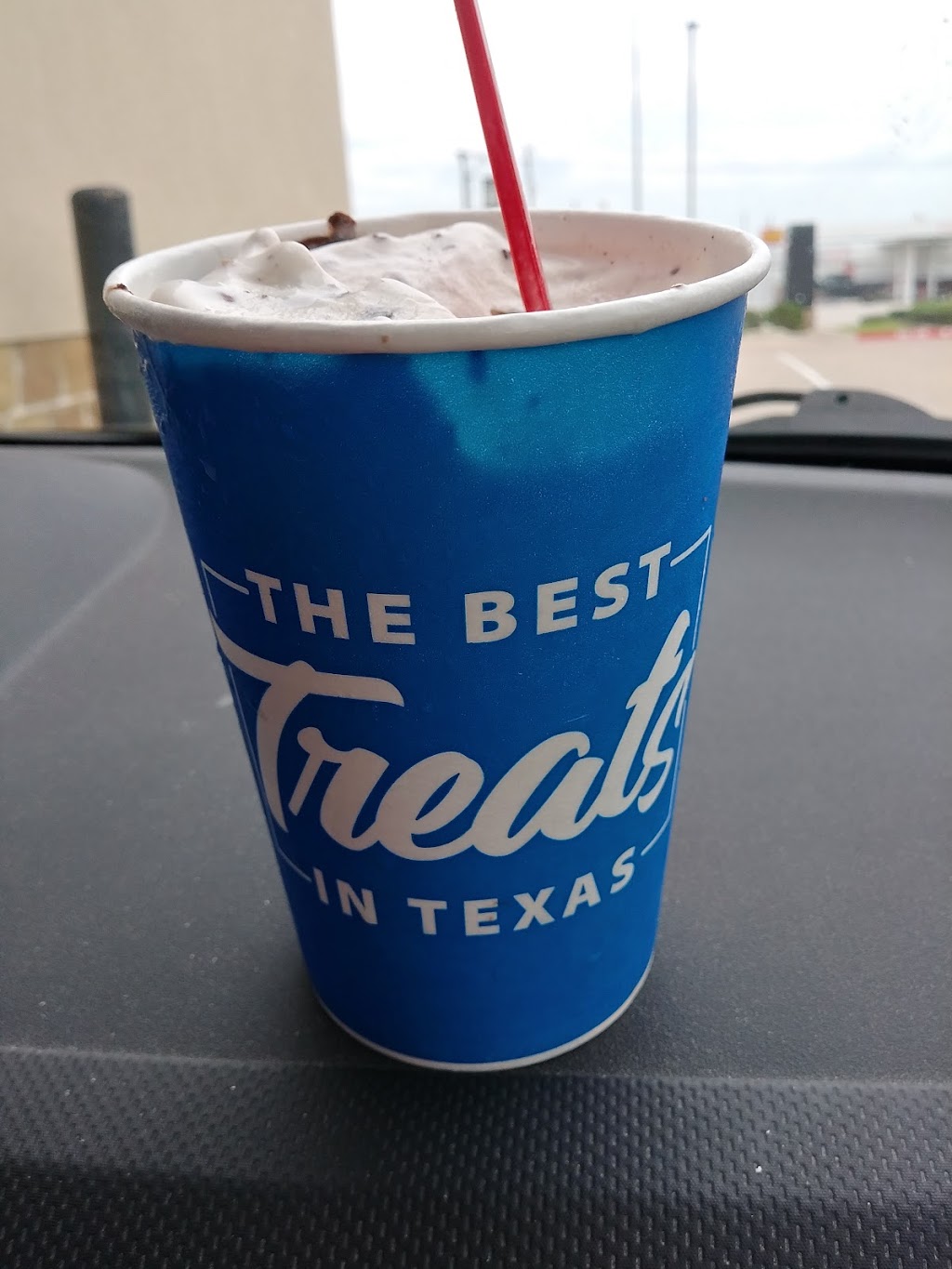 Dairy Queen | 1281 FM148, Terrell, TX 75160, USA | Phone: (972) 563-4358