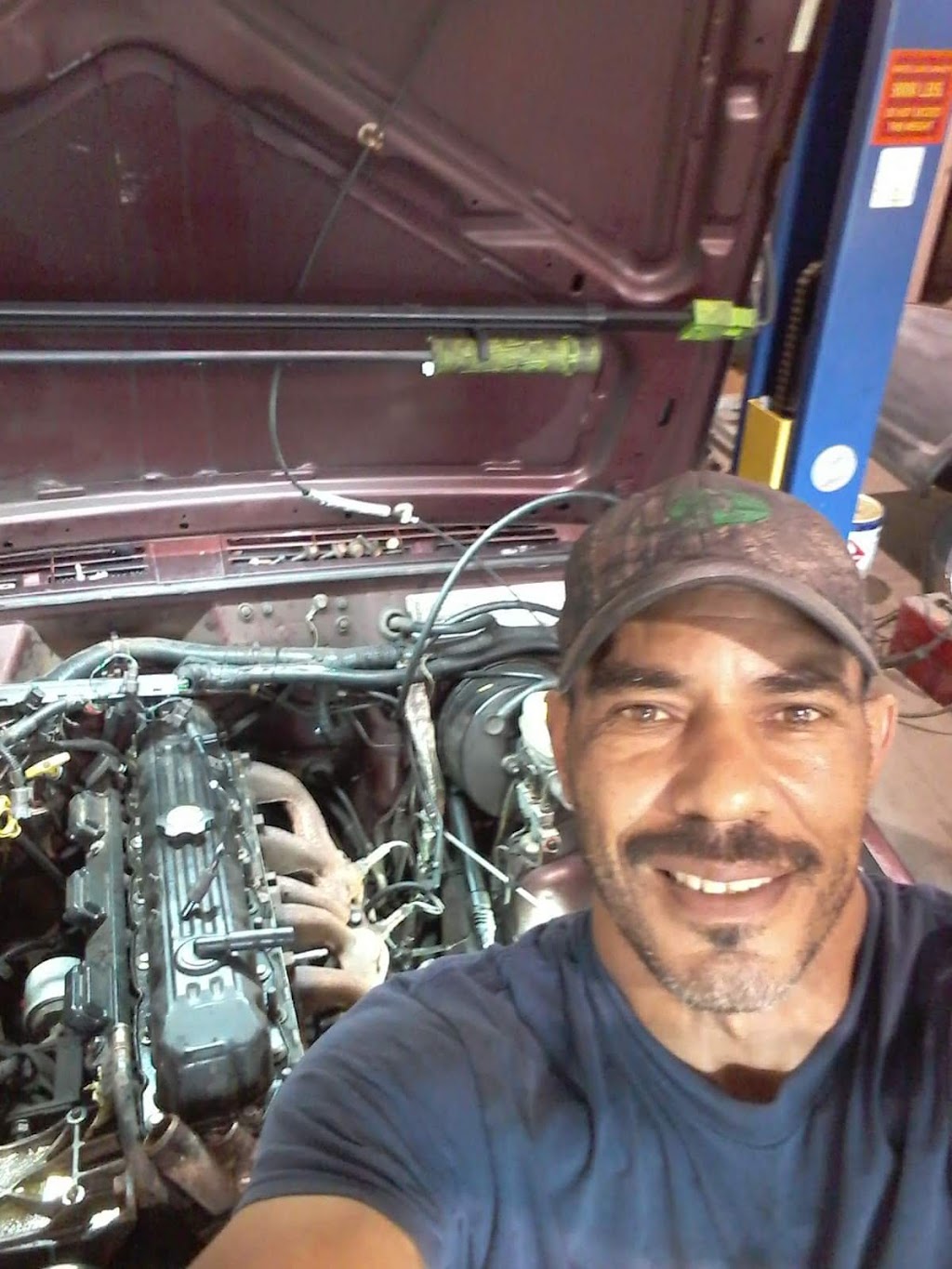 Pats Auto Repair | Photo 4 of 4 | Address: 8524 Side Trak, Leeds, AL 35094, USA | Phone: (205) 587-1556