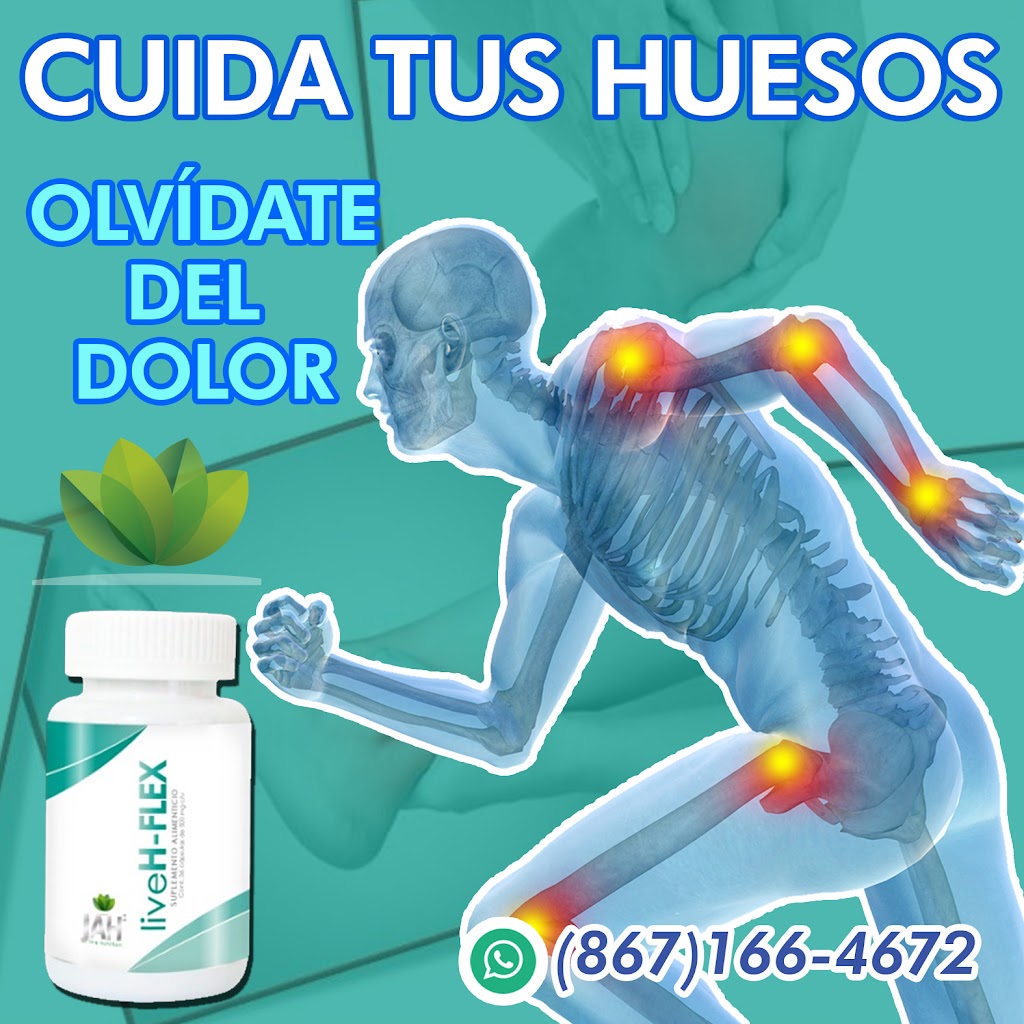 Live Nutrition Nuevo Laredo | Gral. Carlos Osuna 1309, Buenos Aires, 88130 Nuevo Laredo, Tamps., Mexico | Phone: 867 166 4672