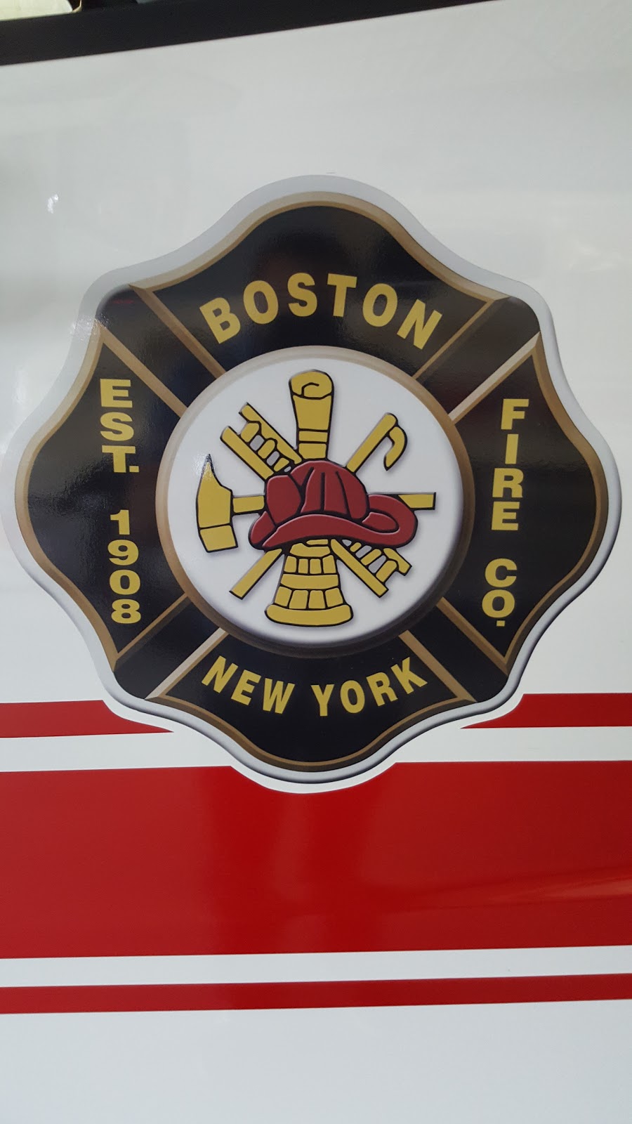 Boston Volunteer Fire Company | 6746 Mill St, Boston, NY 14025, USA | Phone: (716) 941-6200