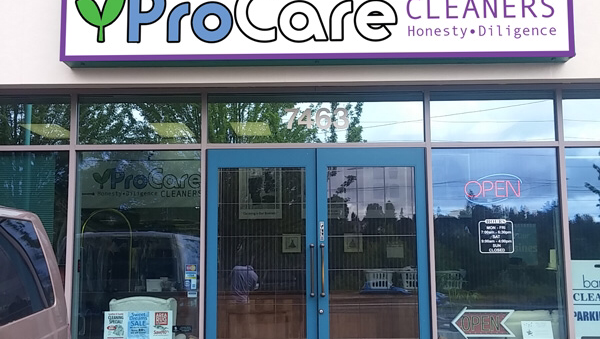 ProCare Cleaners & Alterations | 8602 SW Terwilliger Blvd, Portland, OR 97219, USA | Phone: (503) 330-3778