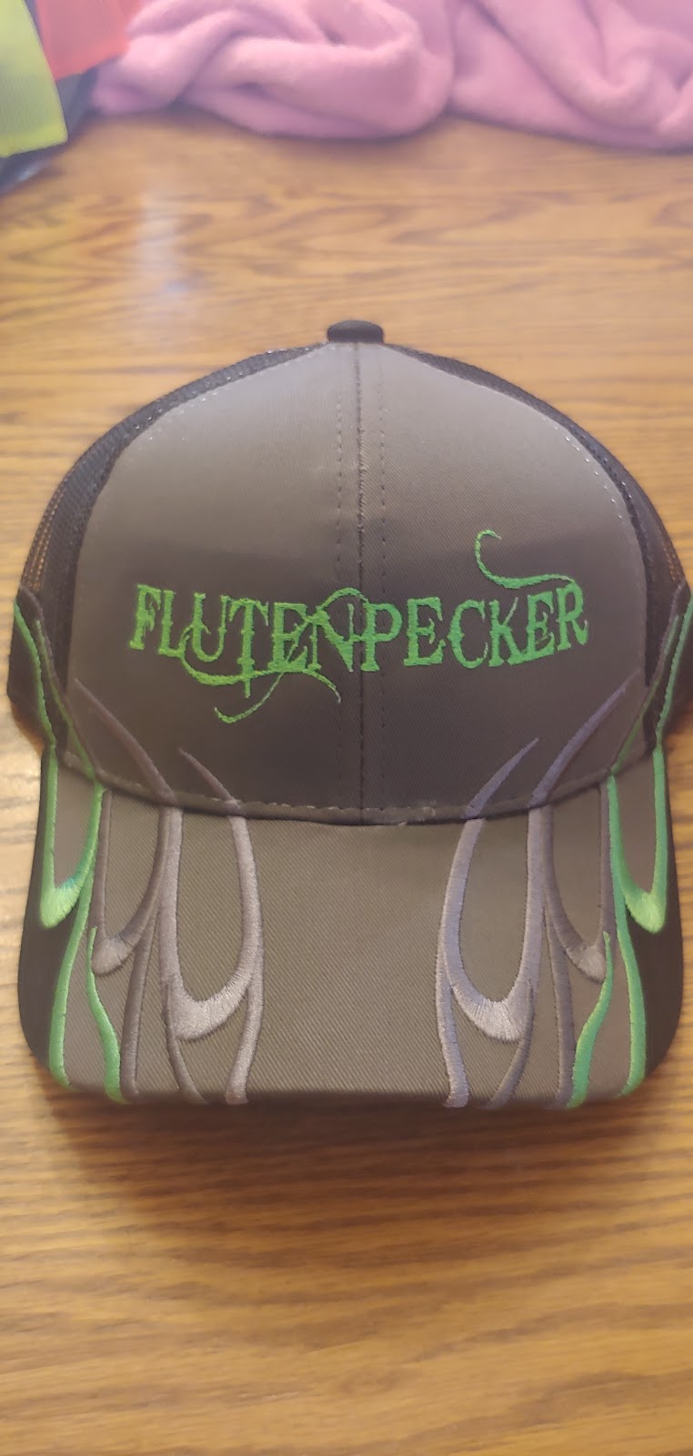 Flutenpecker | 129 Mossburg Ct, Bunnlevel, NC 28323, USA | Phone: (907) 884-2620