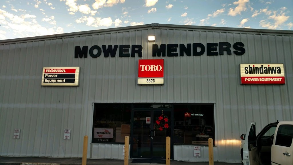 Mower Menders of Georgia | 3823 Lawrenceville Hwy, Tucker, GA 30084, USA | Phone: (770) 491-8230