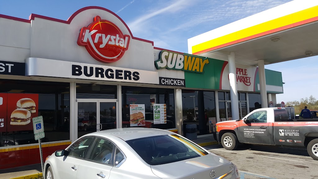 Krystal | 102 Stone Trace Dr, Mt Sterling, KY 40353, USA | Phone: (859) 498-3607