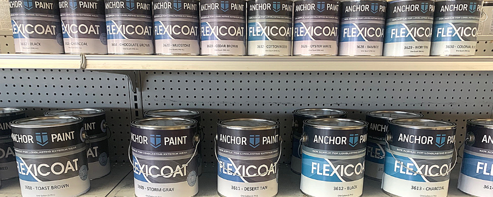 Anchor Paint Manufacturing Co. | 900 N Pennsylvania Ave, Oklahoma City, OK 73107, USA | Phone: (800) 999-4626