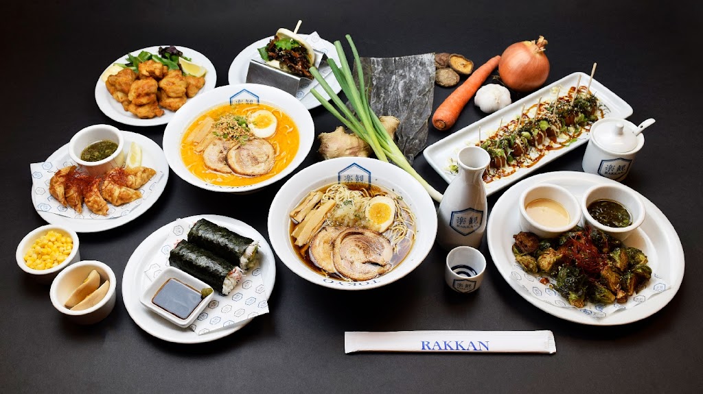 RAKKAN Ramen Santa Monica | 1705 Ocean Ave #111, Santa Monica, CA 90401 | Phone: (310) 400-1261