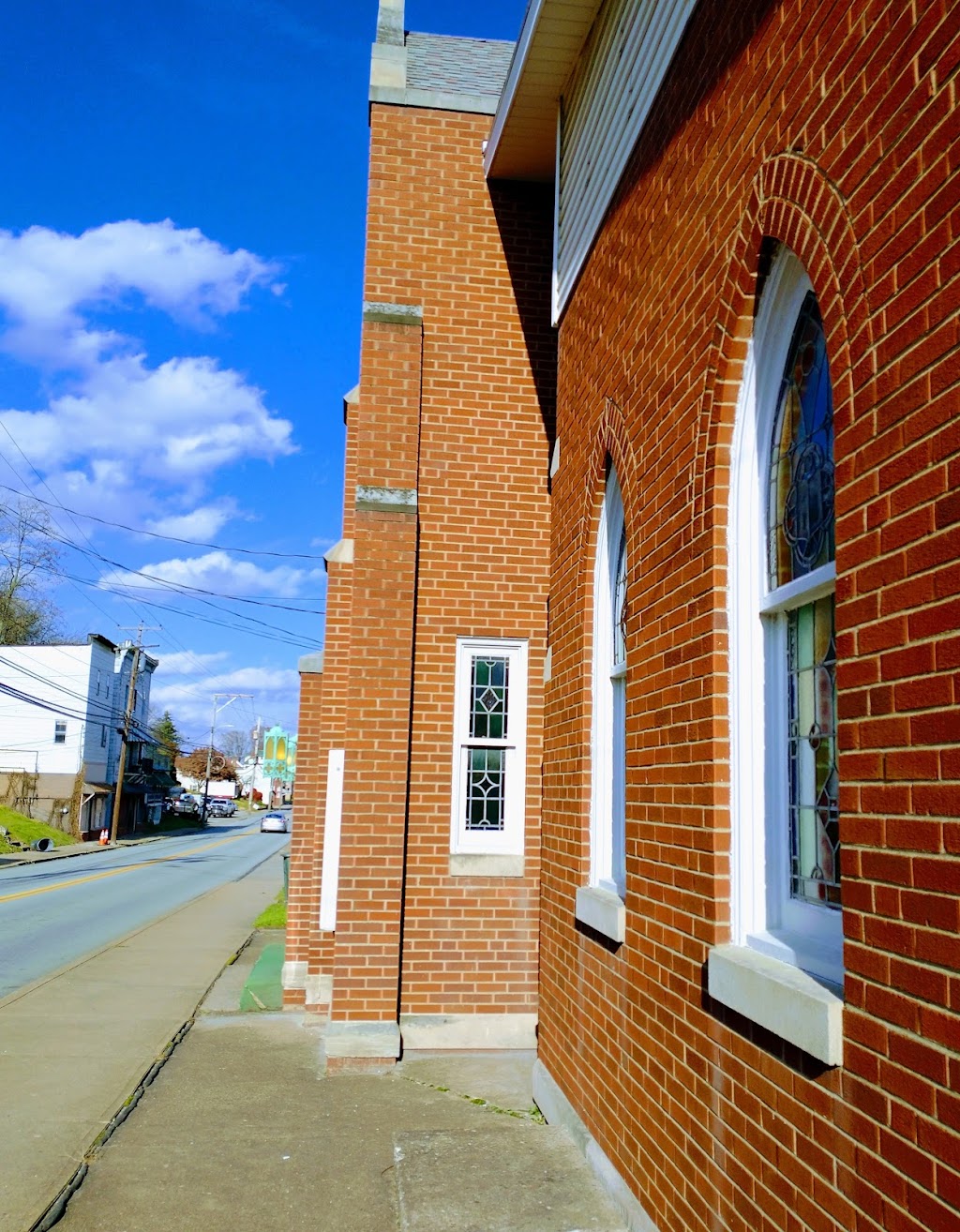 Presbyterian Church | 812 Main St, Bentleyville, PA 15314, USA | Phone: (724) 239-2949