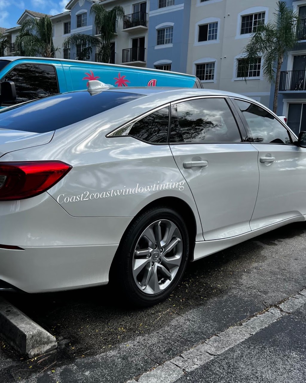 Coast2CoastWindowTinting llc | 2648 Nassau Dr, Miramar, FL 33023, USA | Phone: (954) 982-3621