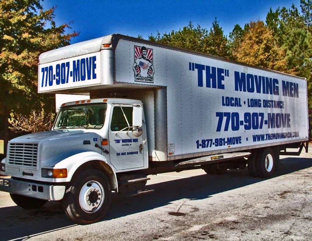 The Moving Men | 105 Peach State Ct suite c, Tyrone, GA 30290, USA | Phone: (770) 907-6683