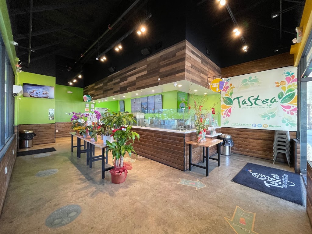 Tastea Garden Grove - Harbor | 12913 Harbor Blvd Suite Q-1, Garden Grove, CA 92840, USA | Phone: (657) 200-2049
