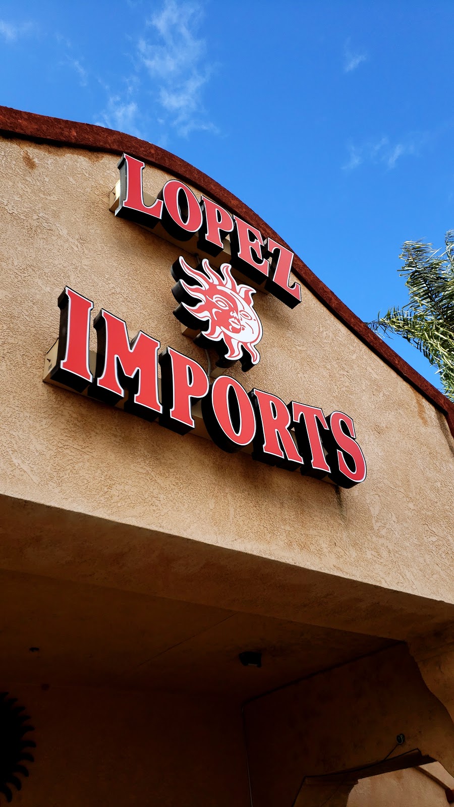 Lopez Imports | 26951 CA-120, Escalon, CA 95320, USA | Phone: (209) 838-6705