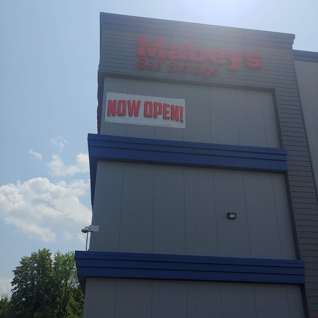 Mabeys Self-Storage | 486 3rd Ave Ext, Rensselaer, NY 12144, USA | Phone: (518) 279-2718