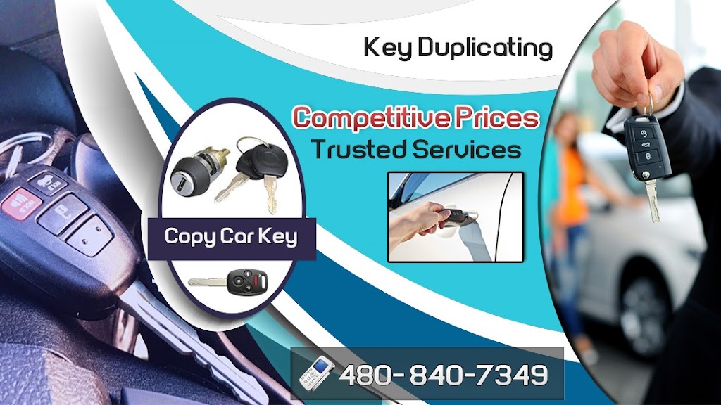 Copy Car Key | 3115 W Chandler Blvd, Chandler, AZ 85226, USA | Phone: (480) 382-4358