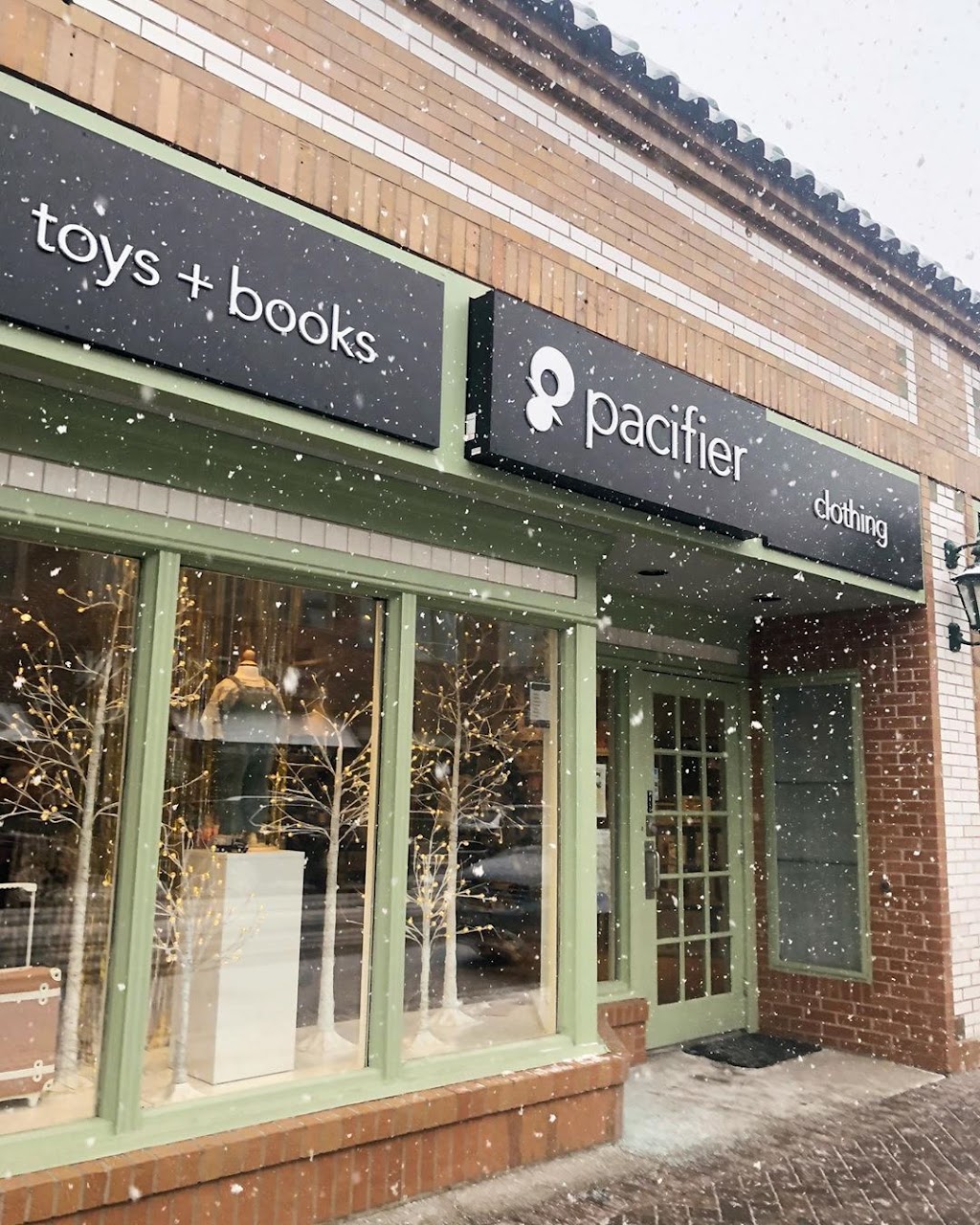 Pacifier Kids Baby Boutique - Edina | 4942 France Ave S, Edina, MN 55410, USA | Phone: (952) 767-6565