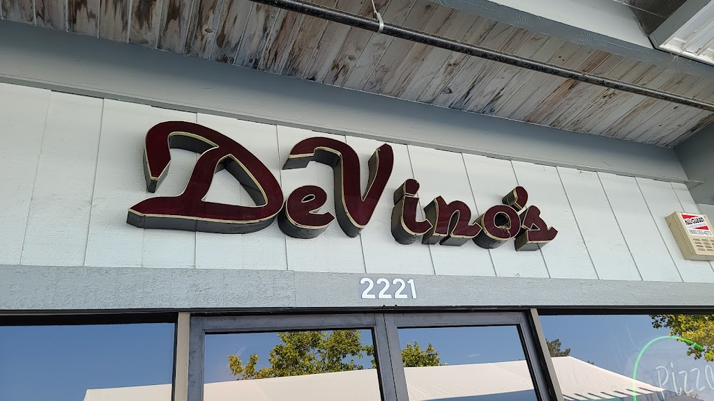 DeVinos Pizza & Pasta | 2221 Morello Ave, Pleasant Hill, CA 94523, USA | Phone: (925) 689-6666