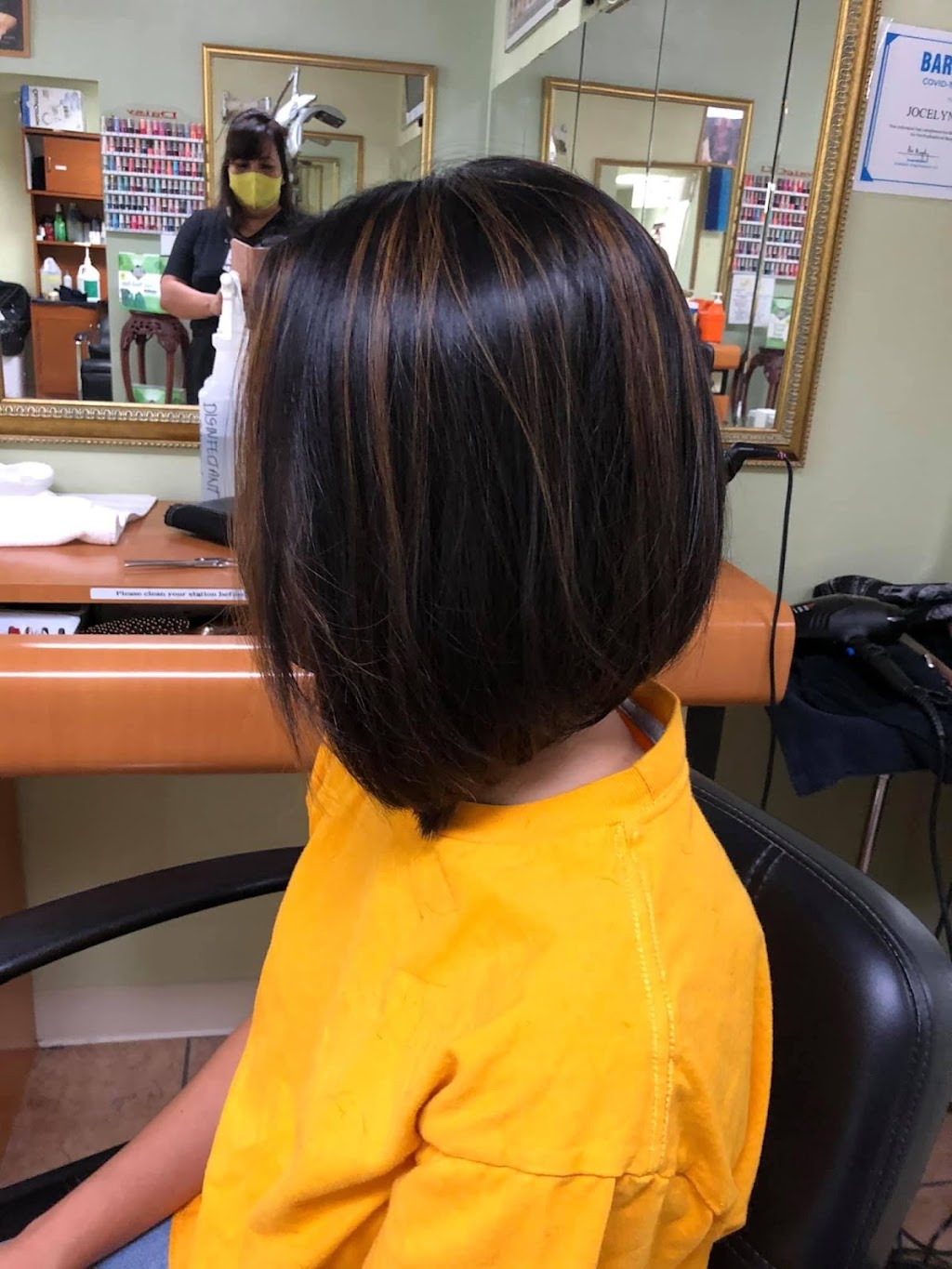 Jo-Cs Hair Salon | 4108 Verdugo Rd, Los Angeles, CA 90065, USA | Phone: (323) 344-1028