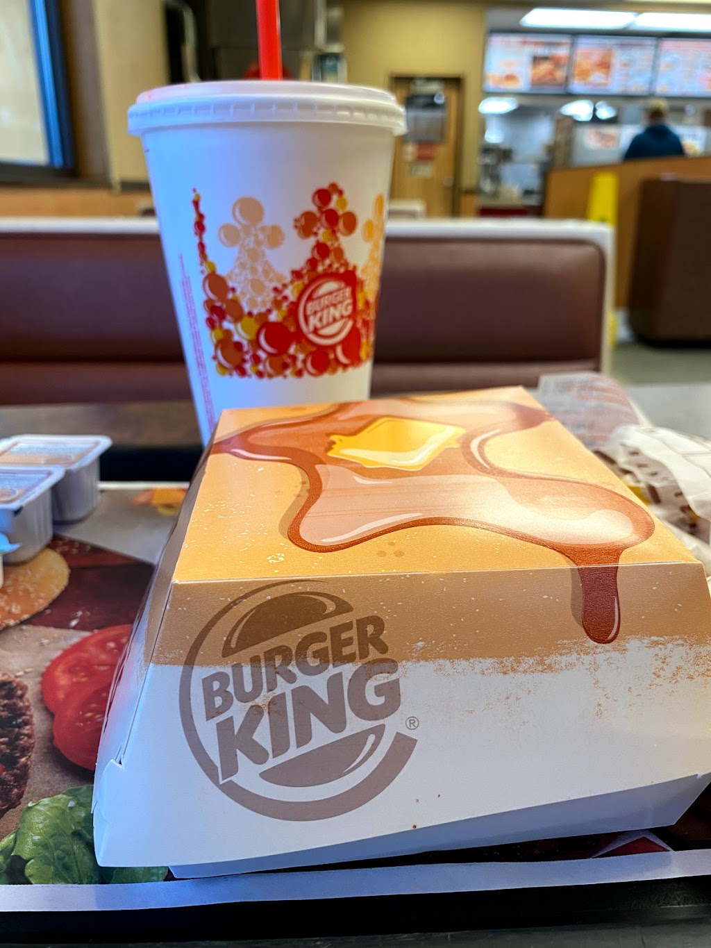 Burger King | Building 9, Anchorage, AK 99505, USA | Phone: (907) 428-2650