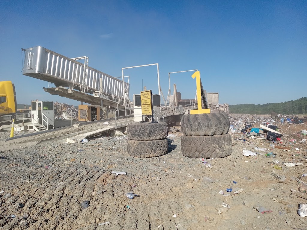 Randolph County-Landfill | 1254 County Land Rd, Randleman, NC 27317, USA | Phone: (336) 683-8230