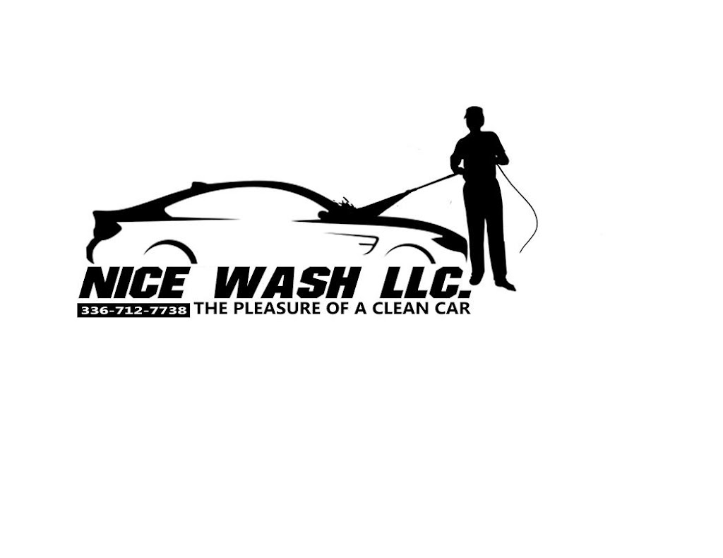 Nice Wash LLC | 1043 Gibson St, Albemarle, NC 28001, USA | Phone: (336) 712-7738