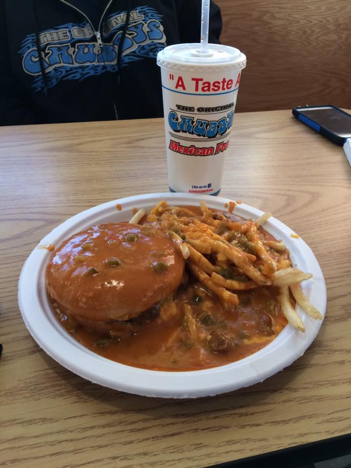 The Original Chubbys Mexican Food | 3004 W 105th Ave, Westminster, CO 80031, USA | Phone: (303) 955-0051