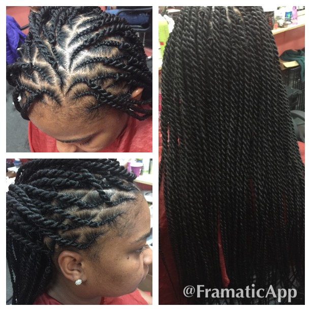 Elegance African Hair Braiding | 2 W 125th St, New York, NY 10027, USA | Phone: (917) 328-9547