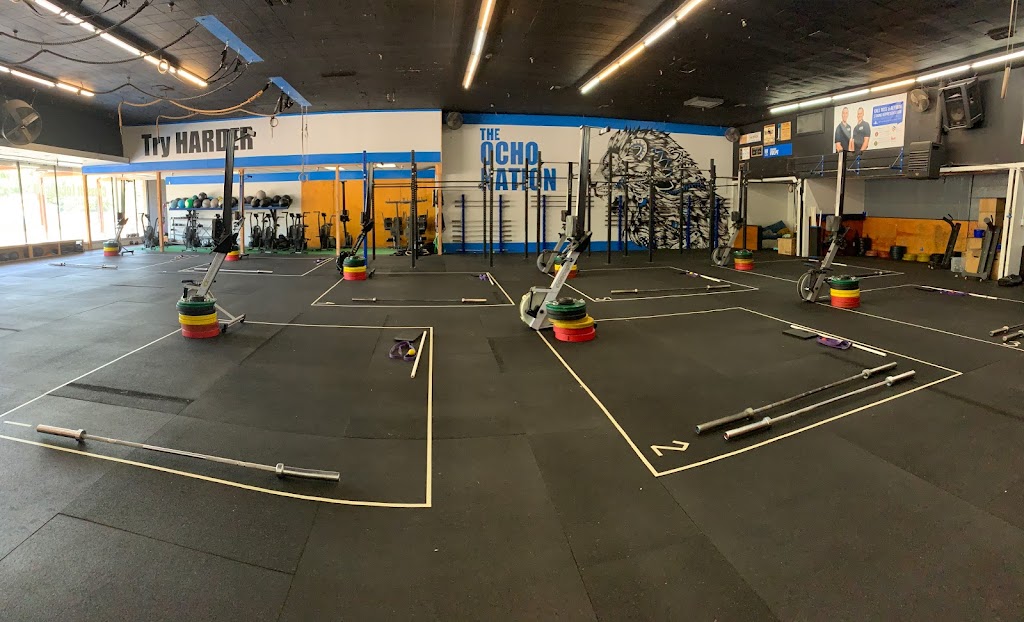 CrossFit Loco Ocho | 4120 El Camino Ave, Sacramento, CA 95821, USA | Phone: (916) 588-2701