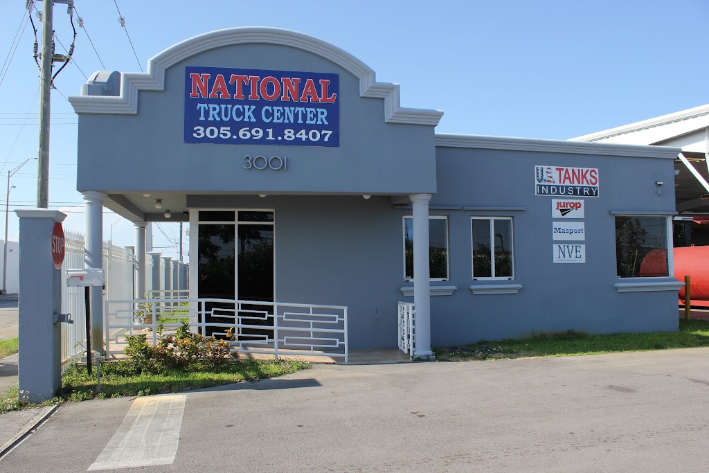 National Truck Center | 3001 E 11th Ave, Hialeah, FL 33013, USA | Phone: (305) 691-8407