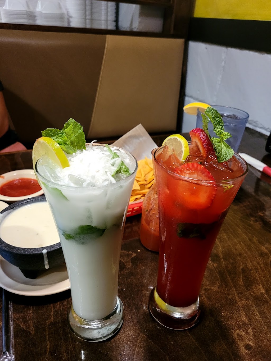 Mojitos Mexican Grill | 1276 W Foxwood Dr, Raymore, MO 64083, USA | Phone: (816) 388-3333