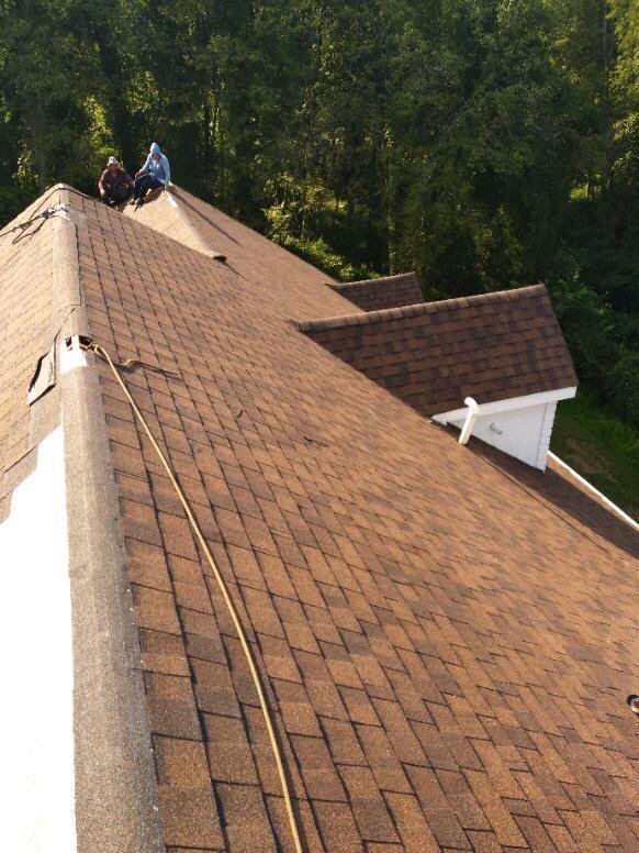 Efferins Roofing Maintence | 3122 Elroy Ave, Pittsburgh, PA 15227, USA | Phone: (412) 882-2306