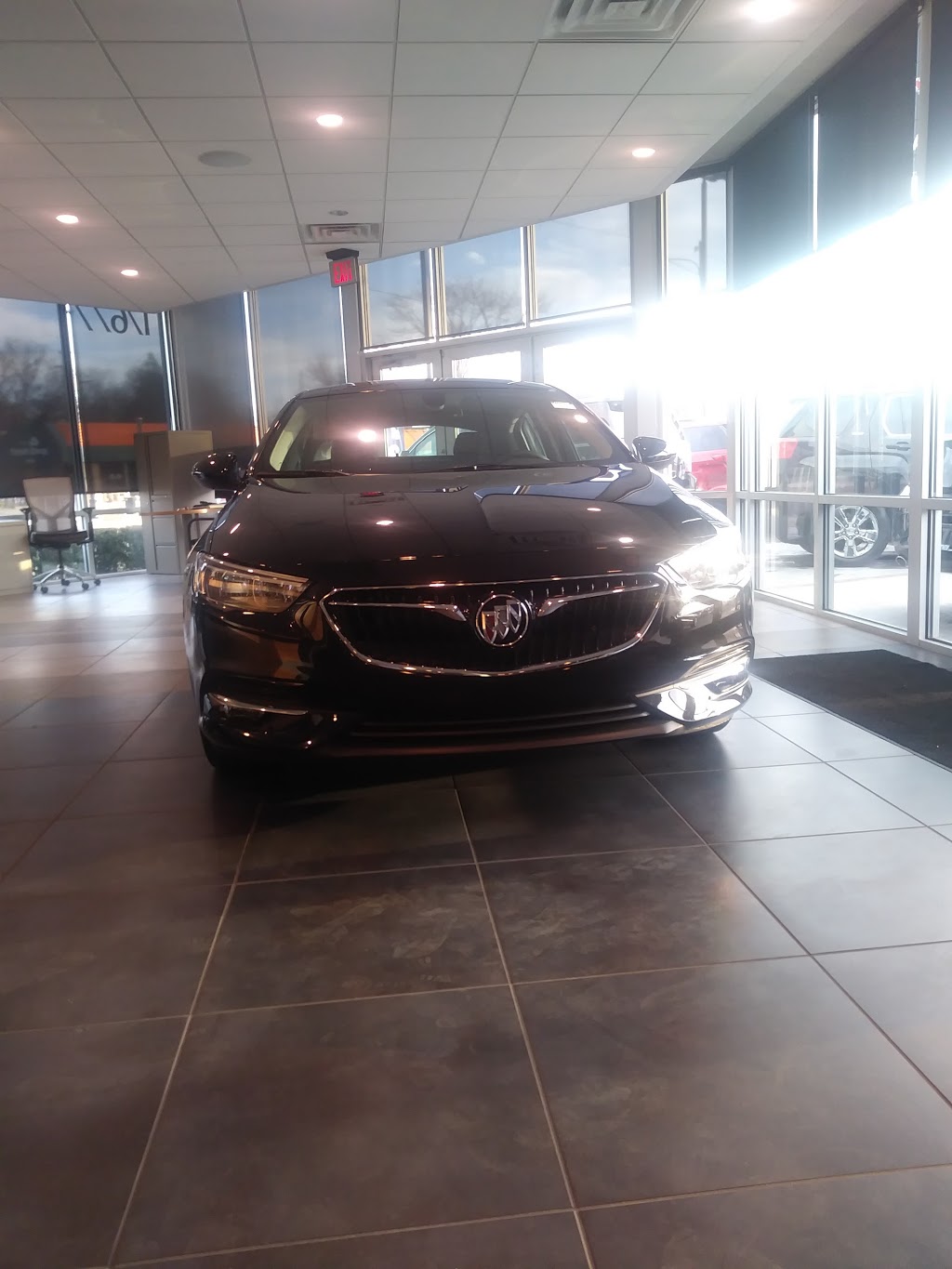 Ray Laethem Buick GMC | 17677 Mack Ave, Detroit, MI 48224, USA | Phone: (313) 886-1700