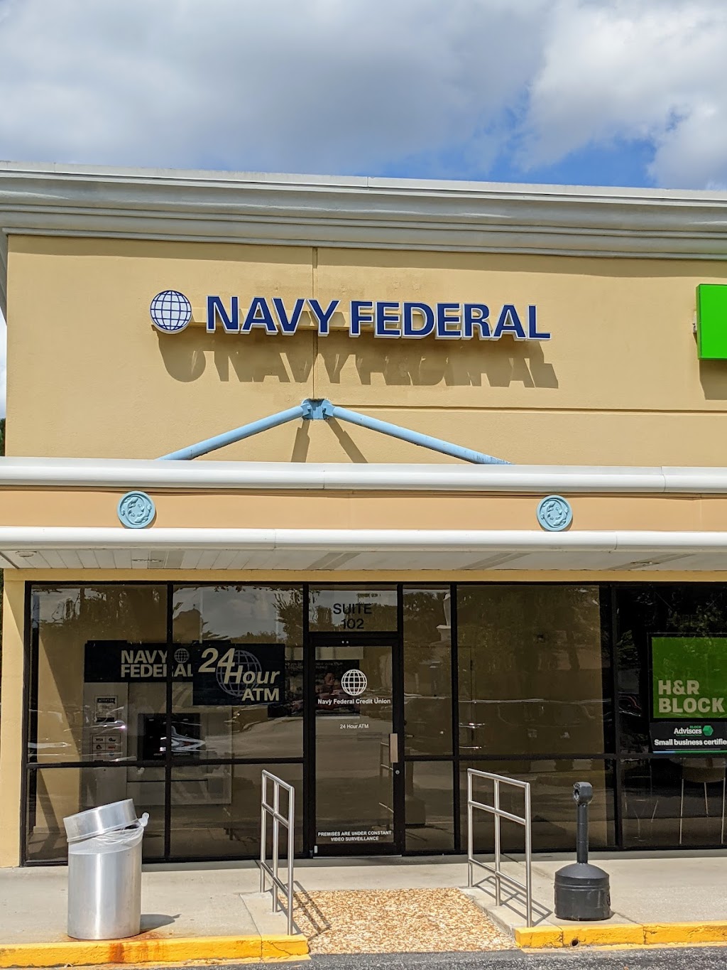 Navy Federal Credit Union - ATM | 2640 Blanding Blvd Ste 102, Middleburg, FL 32068, USA | Phone: (888) 842-6328