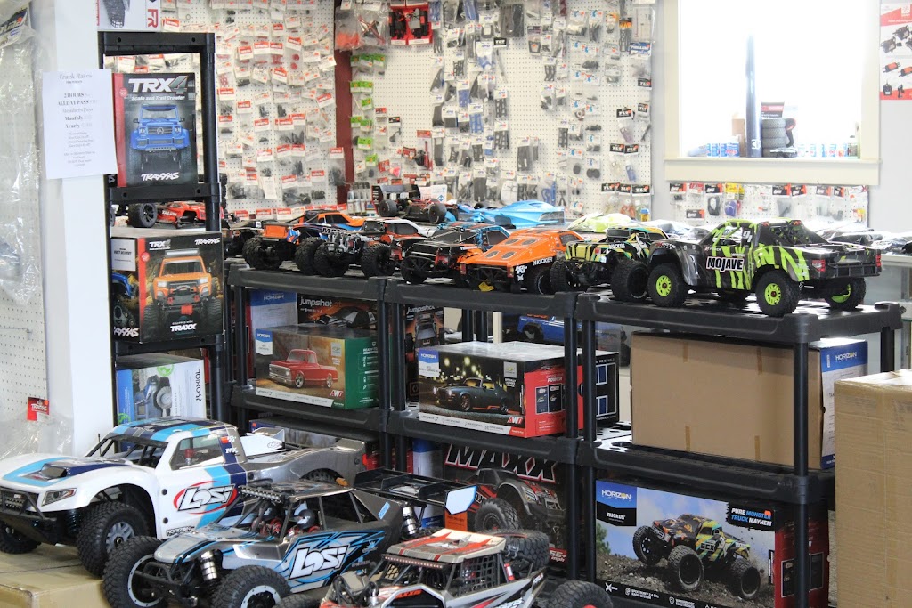 Bills RC Hobby Shop | 1605 W 26th St, Marion, IN 46953, USA | Phone: (765) 573-4702