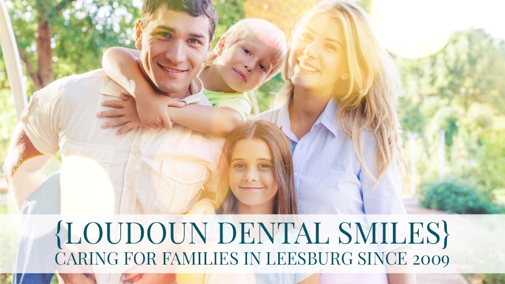 Loudoun Dental Smiles | 540 Fort Evans Rd NE #100, Leesburg, VA 20176 | Phone: (703) 779-7779