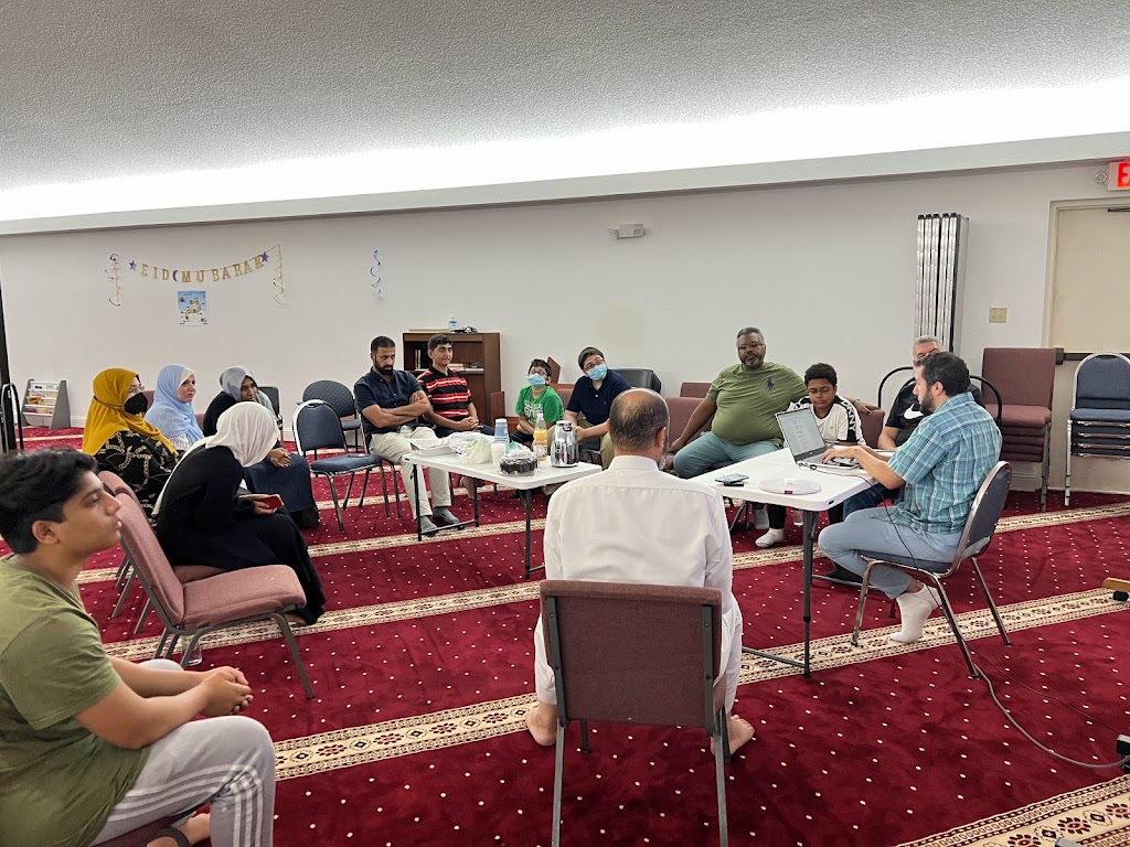 American Imams Academy , AIA Masjid | 5206 Ben Davis Rd, Sachse, TX 75048, USA | Phone: (214) 893-2447
