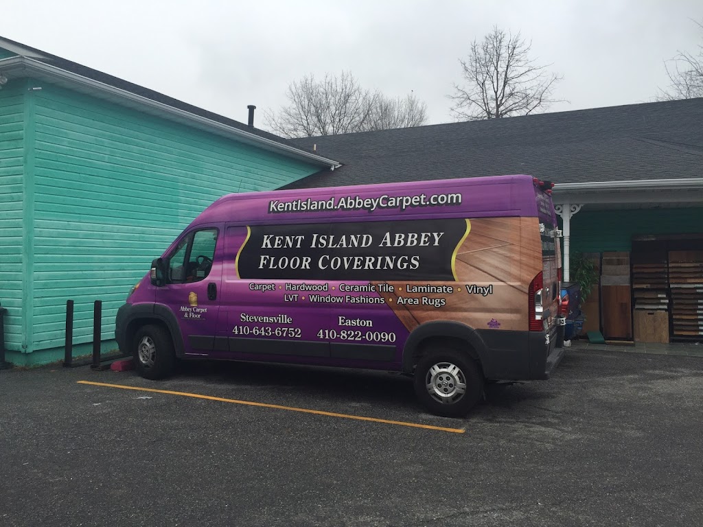 Kent Island Abbey Floor Coverings | 220 St Claire Pl, Stevensville, MD 21666, USA | Phone: (410) 643-6752