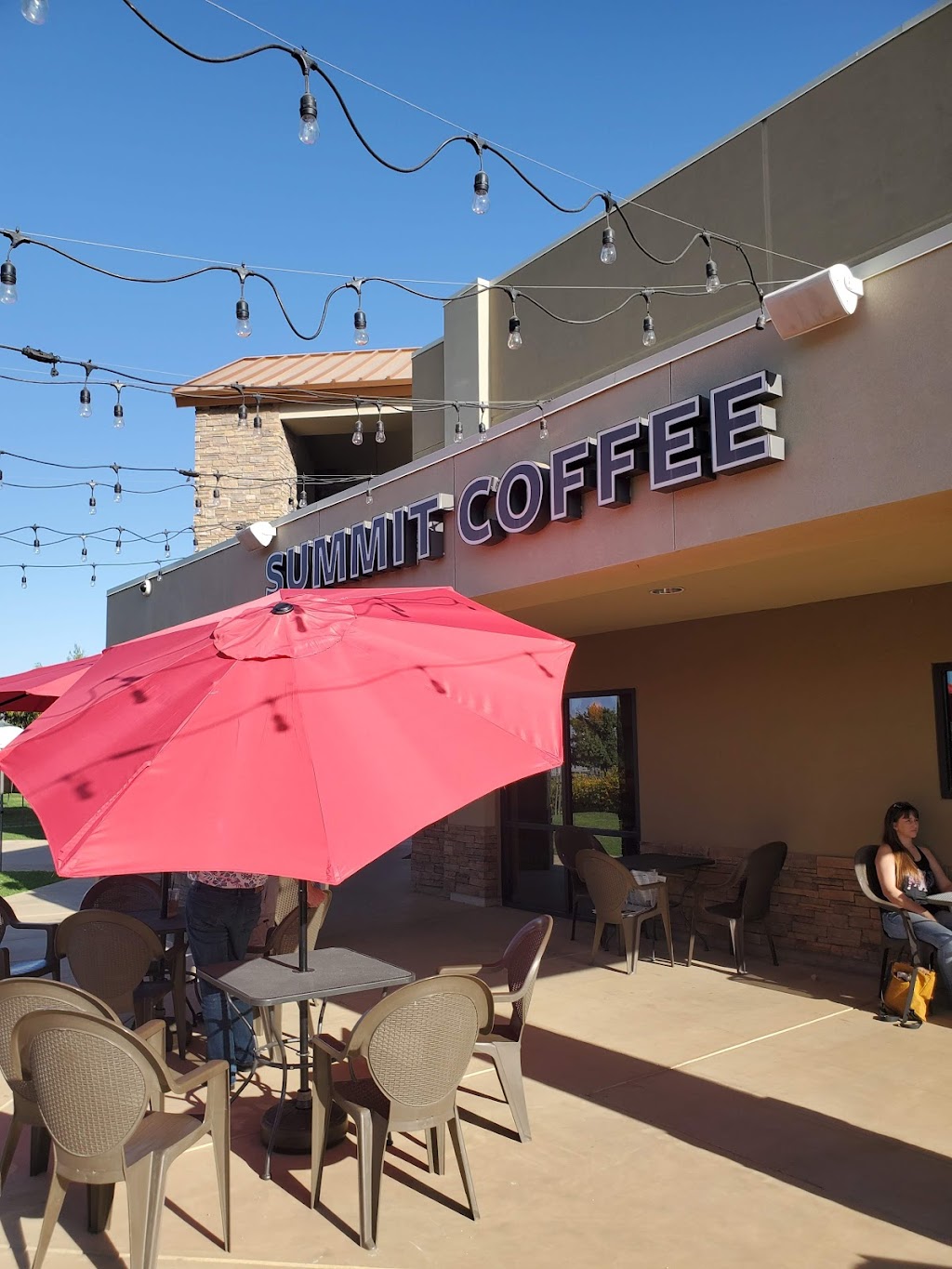 Summit Coffee | 7100 Auburn St, Bakersfield, CA 93306, USA | Phone: (661) 371-2655