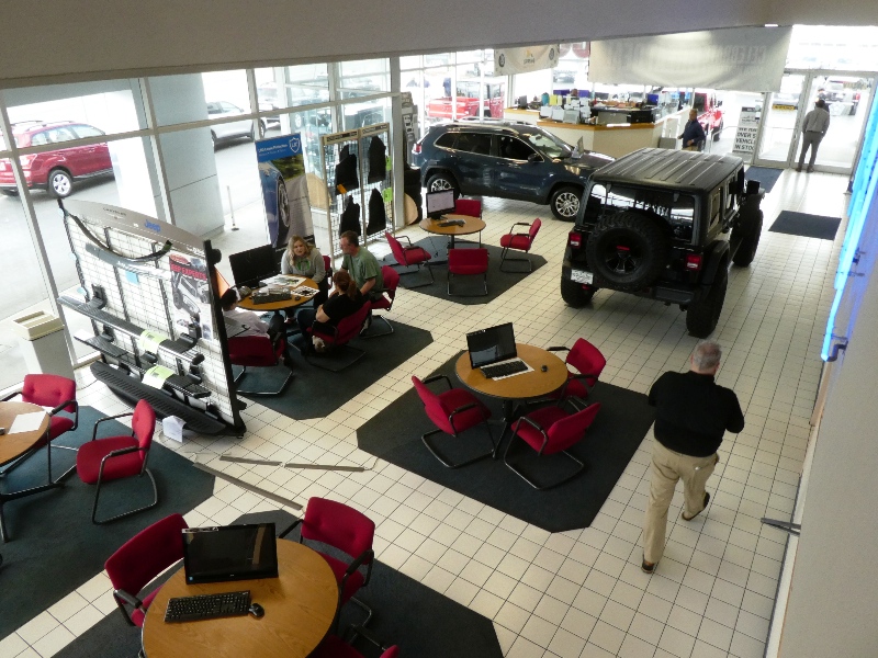 Northwest Jeep Chrysler Dodge Ram | 10600 SW Canyon Rd, Beaverton, OR 97005, USA | Phone: (503) 646-5111